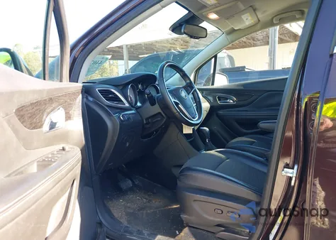 2015 Buick Encore from USA, damaged, VIN KL4CJASB5FB245057